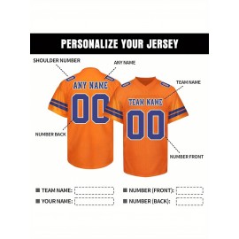 Female football fans who customize large-sized Women's football jerseys, personalized football jerseys with team names and numbers, and customized football uniforms as gifts