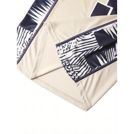 Stitched #3 Mens Grey Basketball Jersey, Breathable, Sleeveless, Embroidered Uniform Shirt For Men, Perfect For Sports & Outdoor Activities