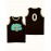 Men's #0 Black Basketball Jeresys Stitched Name And Number S-3XL