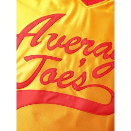 Men's #16 Graphic American Football Jersey - Breathable & Durable, Perfect for Training, Games & Parties