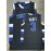 #3 Black Basketball Jersey, Polyester, Round Neck, Available In Sizes S To 3XL.